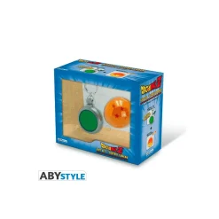Dragon Ball Set de regalo Llavero Radar Bola Dragón de 56 mm