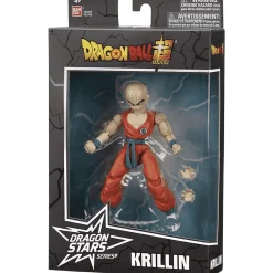Dragon Ball Figura Deluxe Krilin