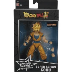 Dragon Ball Figura Deluxe Super Saiyan Goku