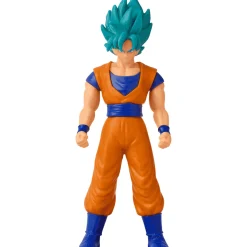 Dragon Ball Figura Flash Series Super Saiyan Blue Goku