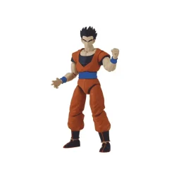 Dragon Ball Gohan Mistico Figura Deluxe