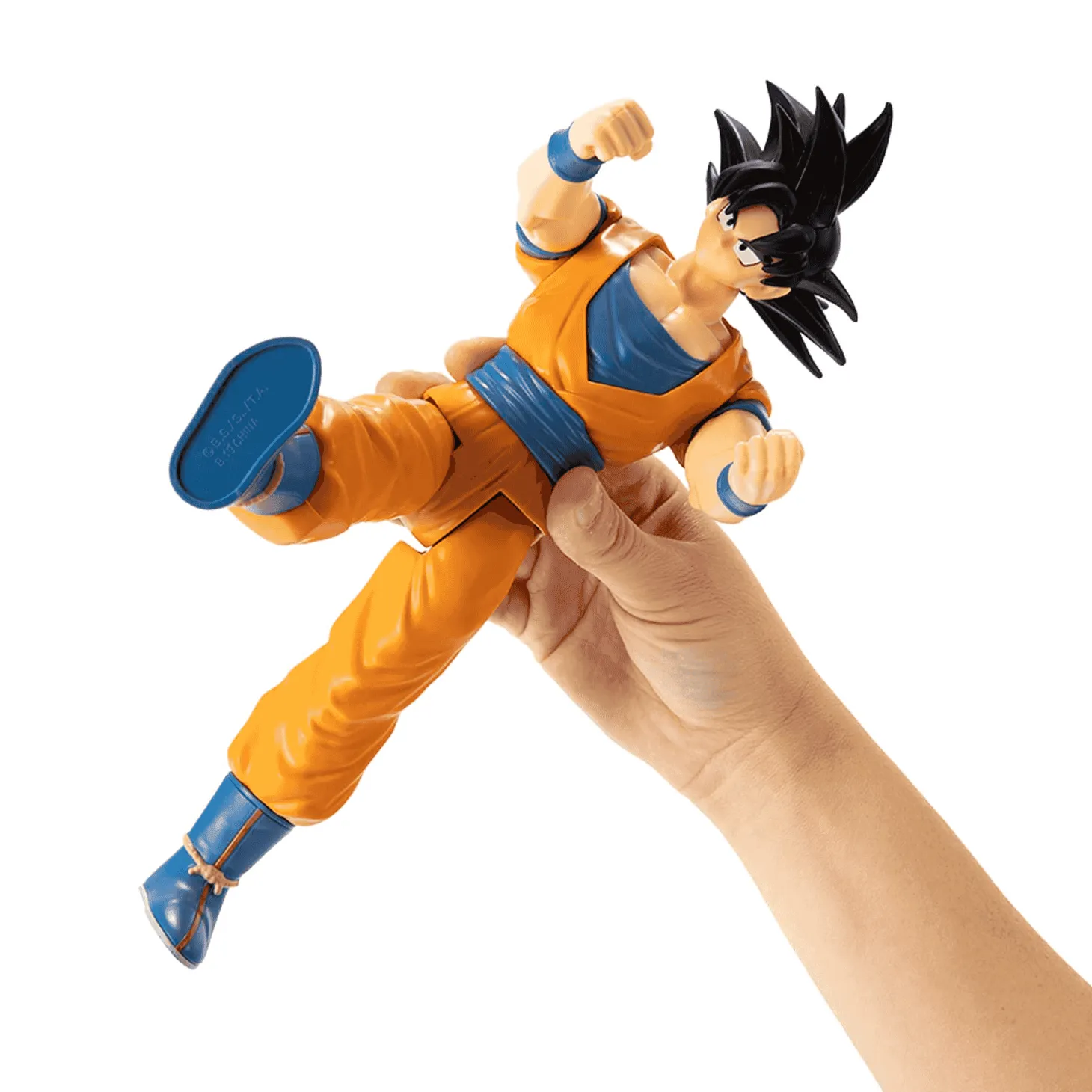 Dragon Ball Limit Breaker Series Figura Goku
