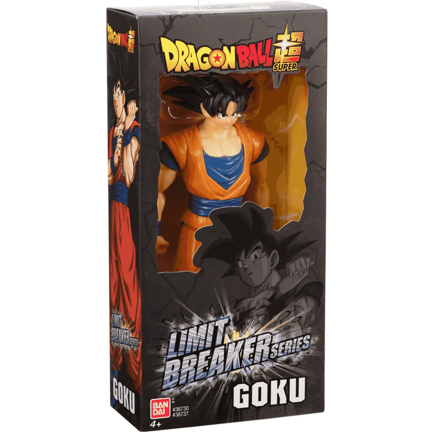 Dragon Ball Limit Breaker Series Figura Goku