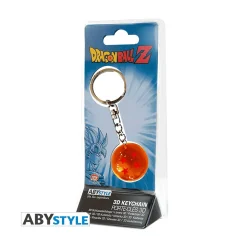 Dragon Ball Llavero 3D Bola de cristal Número 4
