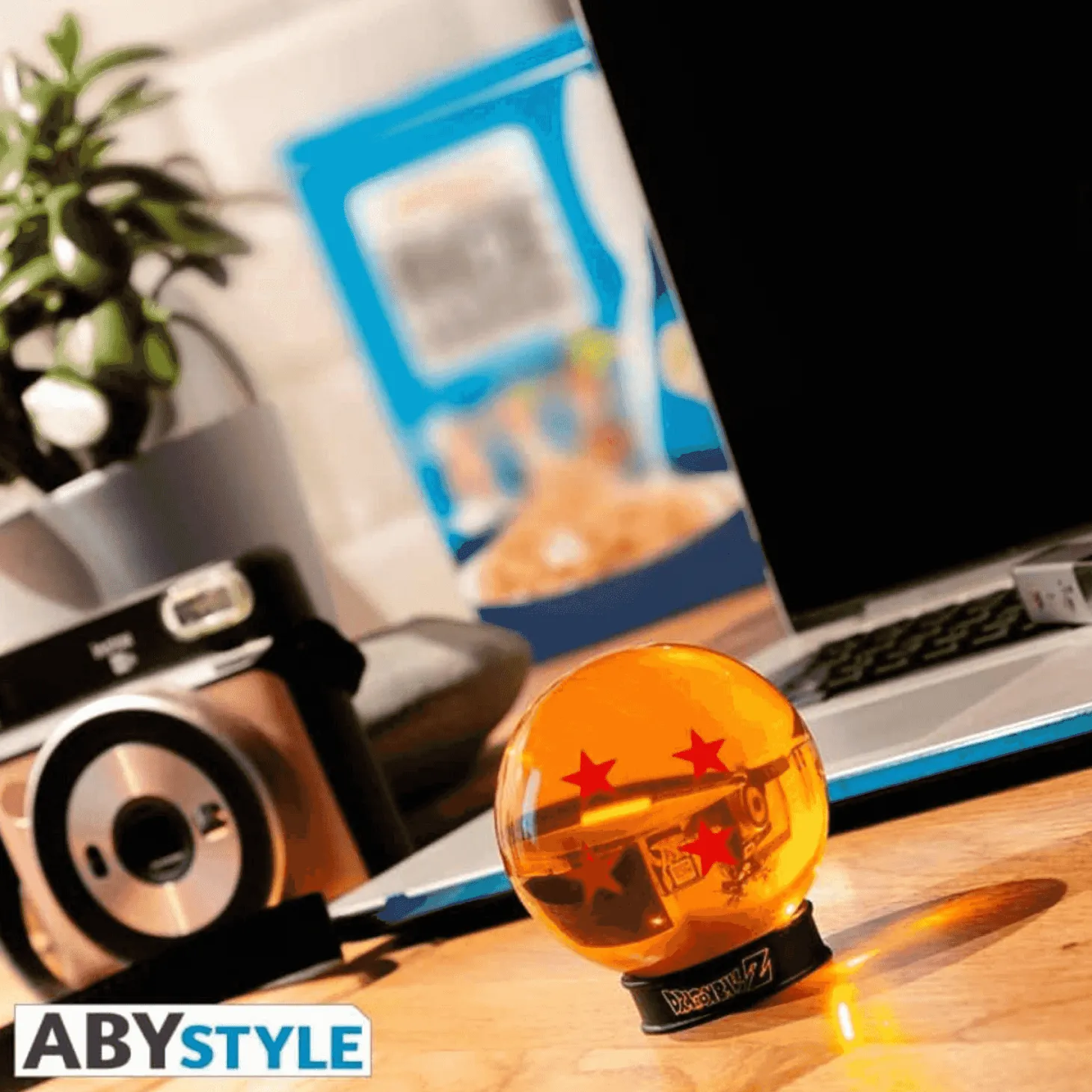 Dragon Ball Réplica Bola de Dragón Nº 4