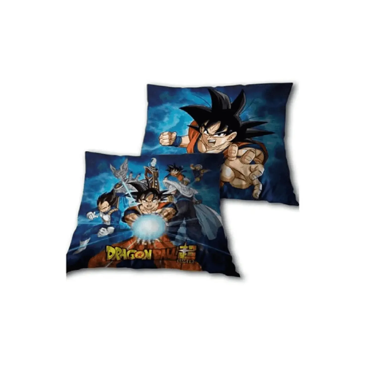 Dragon Ball Set de Manta y Cojín
