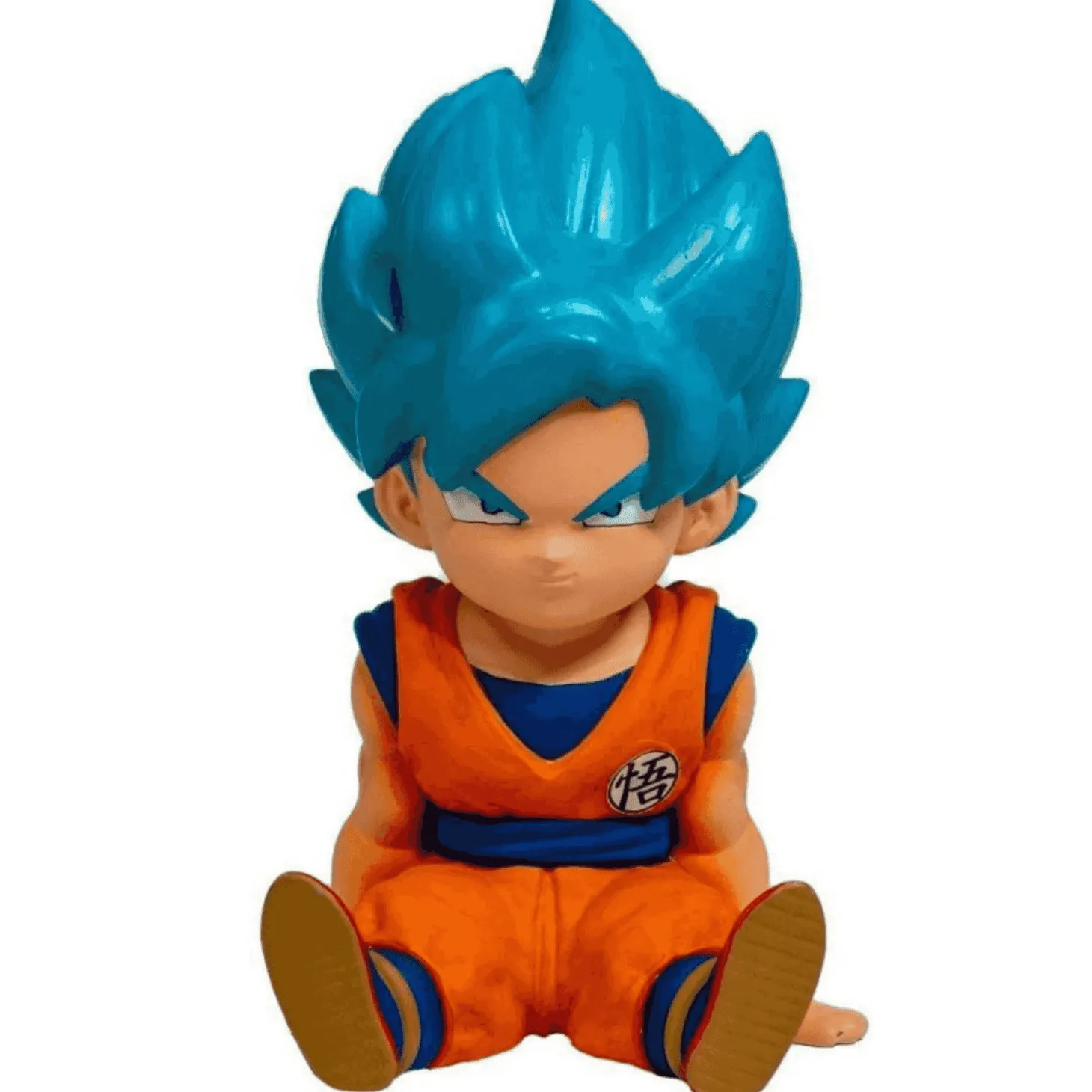 Dragon Ball Son Goku Super Saiyan Blue Hucha