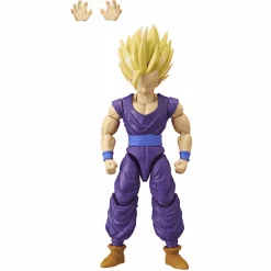 Dragon Ball Super Saiyan 2 Gohan Figura Deluxe