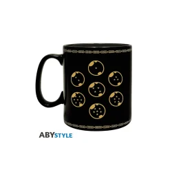 DRAGON BALL taza 460 ml Golden Shenron