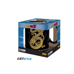 DRAGON BALL taza 460 ml Golden Shenron