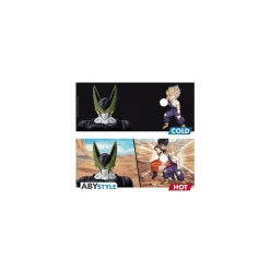 Dragon Ball Taza Mágica cambia de color 460 ml