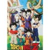 Dragon Ball Z - Panel 'Unbreakable Bonds' 20x29.5 cm