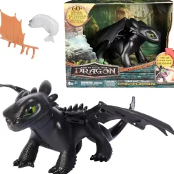 Dreamworks Dragon Toothless Cómo entrenar a tu dragón
