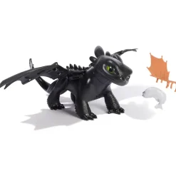 Dreamworks Dragon Toothless Cómo entrenar a tu dragón