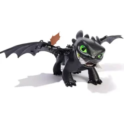 Dreamworks Dragon Toothless Cómo entrenar a tu dragón