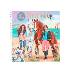 Dress Me Up Personaje Y Caballos Para Vestir