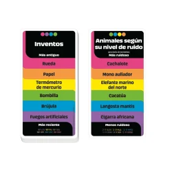 Drop Trivial Pursuit