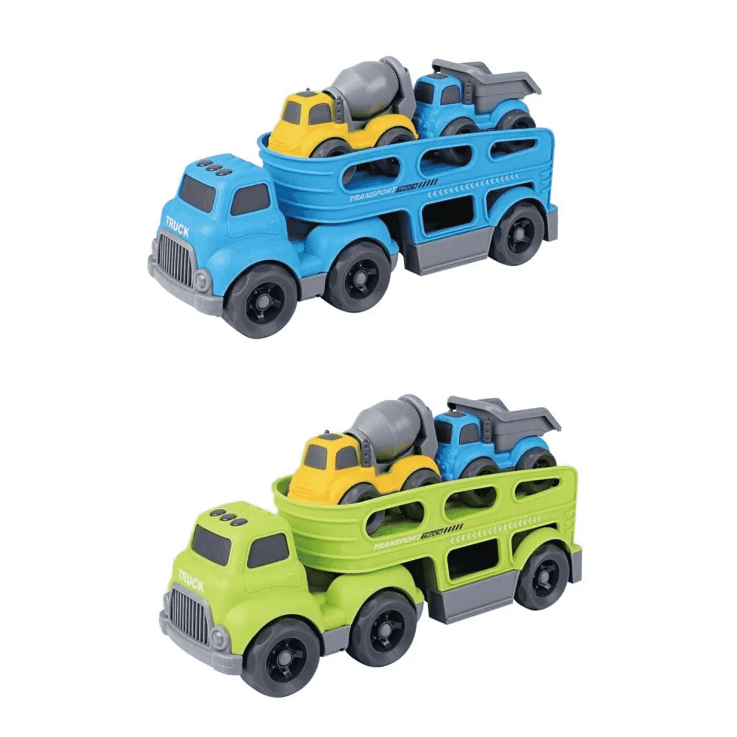 Eco Camión Transportacoche Friend Truck | Eco Planet