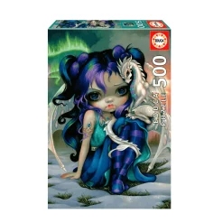 Educa Puzzle 500 Hada Del Dragon