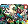 Educa Puzzle 200 Mysterious Puzzle Junior Bosque Mágico