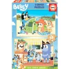 Educa Puzzle 2X50 Bluey de Madera