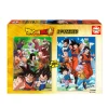 Educa Puzzle 2X500 Dragon Ball
