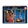 Educa Puzzle 2X100 Wish