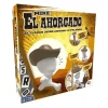 El Ahorcado Mike – Juego de mesa clásico con vaquero desarmable