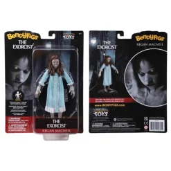 El Exorcista Figura Bendyfig Regan 18 cm