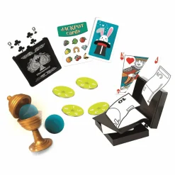 El Gran Juego De Magia