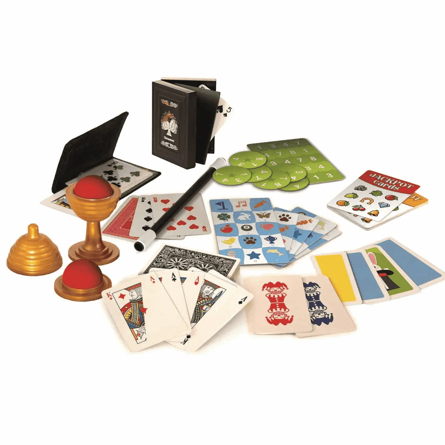 El Gran Juego De Magia