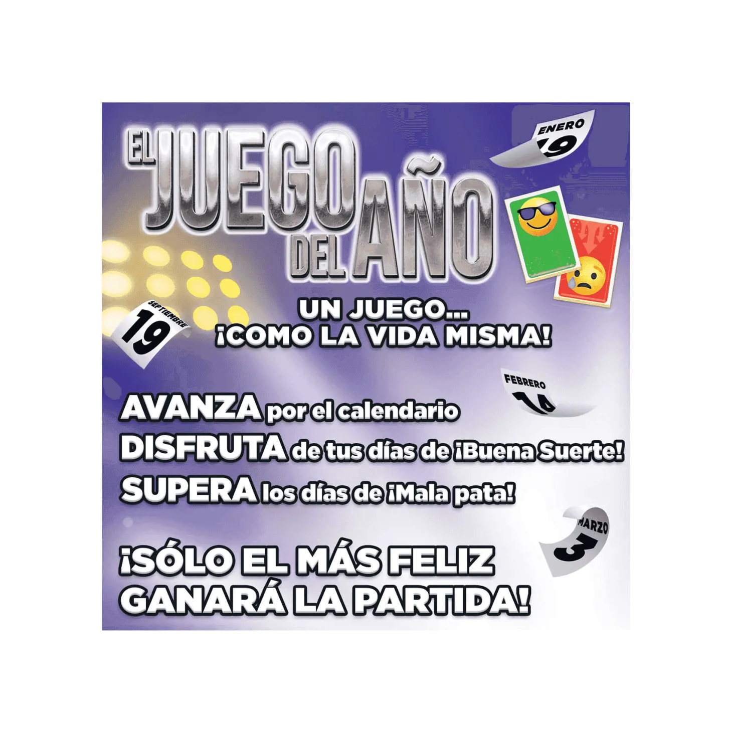 El Juego del Año