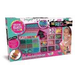 Elasticolor Mega Set Crea Pulseras