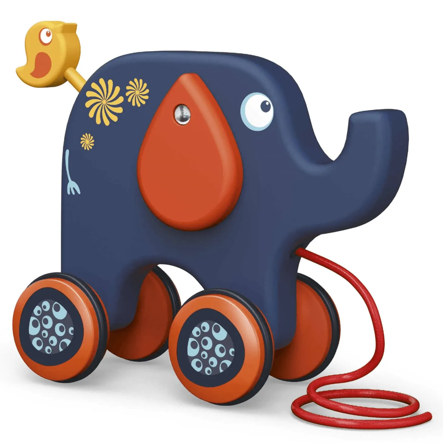 Elefante Arrastre | Juguete Infantil