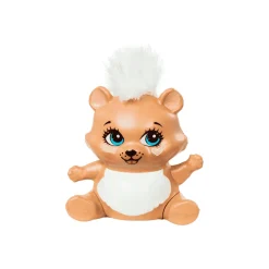 Enchantimals Muñeca Biloxie Bear con Mascota Oso