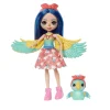 Enchantimals Muñeca Prita con Mascota 4 años