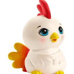 Enchantimals Muñeco Redward Rooster con Mascota Cluck