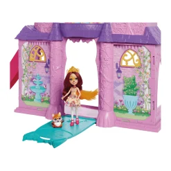 Enchantimals Royal Castillo del Baile Real