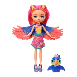 Enchantimals Sunshine Island Tucán