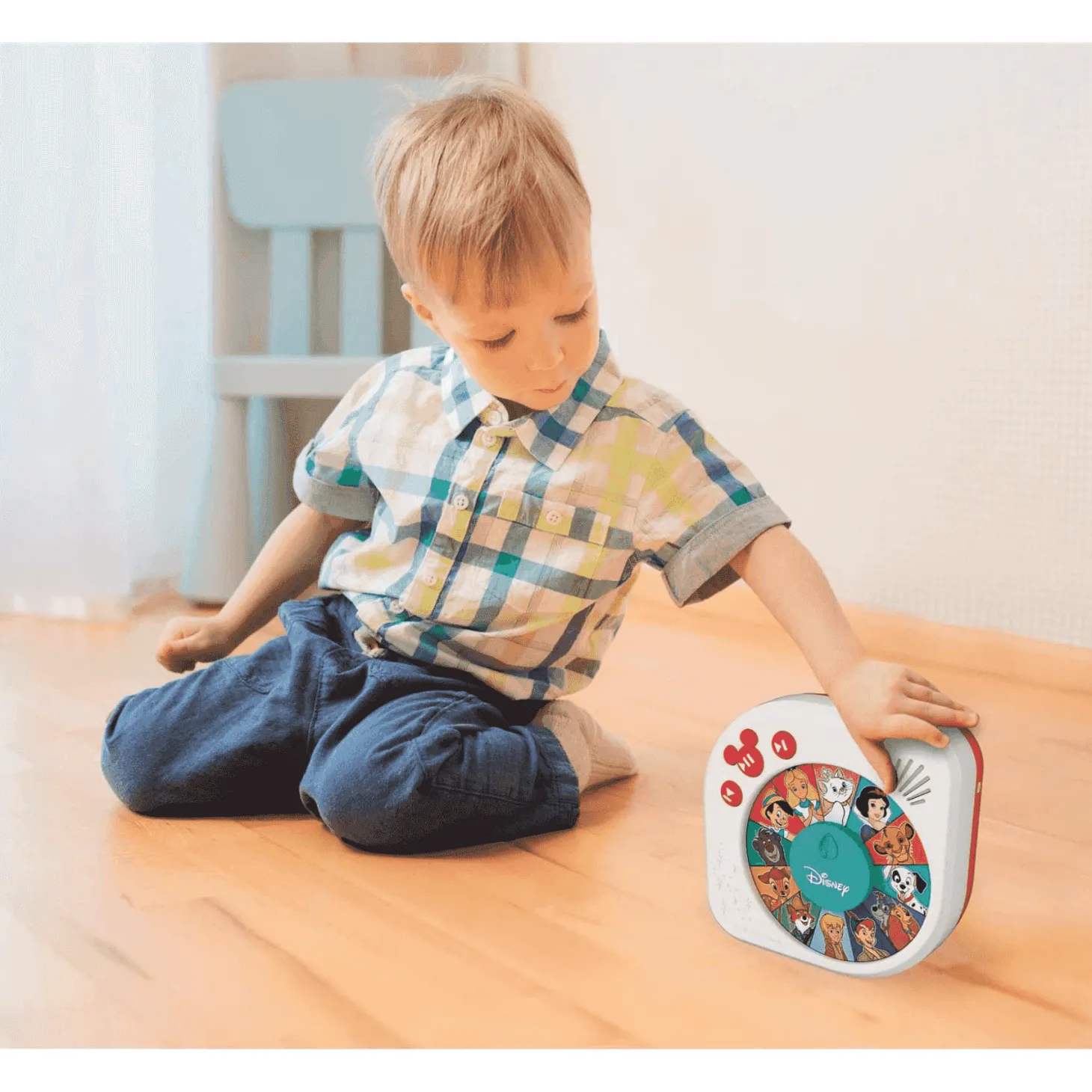 Erase Una Vez Disney