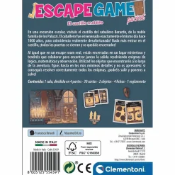 Escape Room El Castillo Maldito