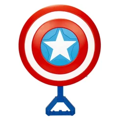 Escudo Capitan America Marvel Con Lanzadardos Nerf
