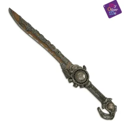 Espada Steampunk para disfraz