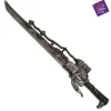 Espada Steampunk para disfraz