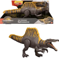 Espinosaurio Cola Destructora – Jurassic World Rebirth