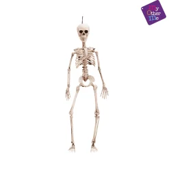 Esqueleto Colgante para disfraz