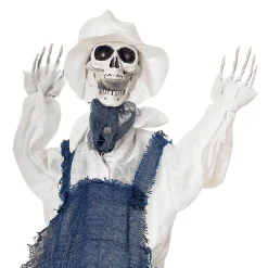 Esqueleto Con movimiento para disfraz