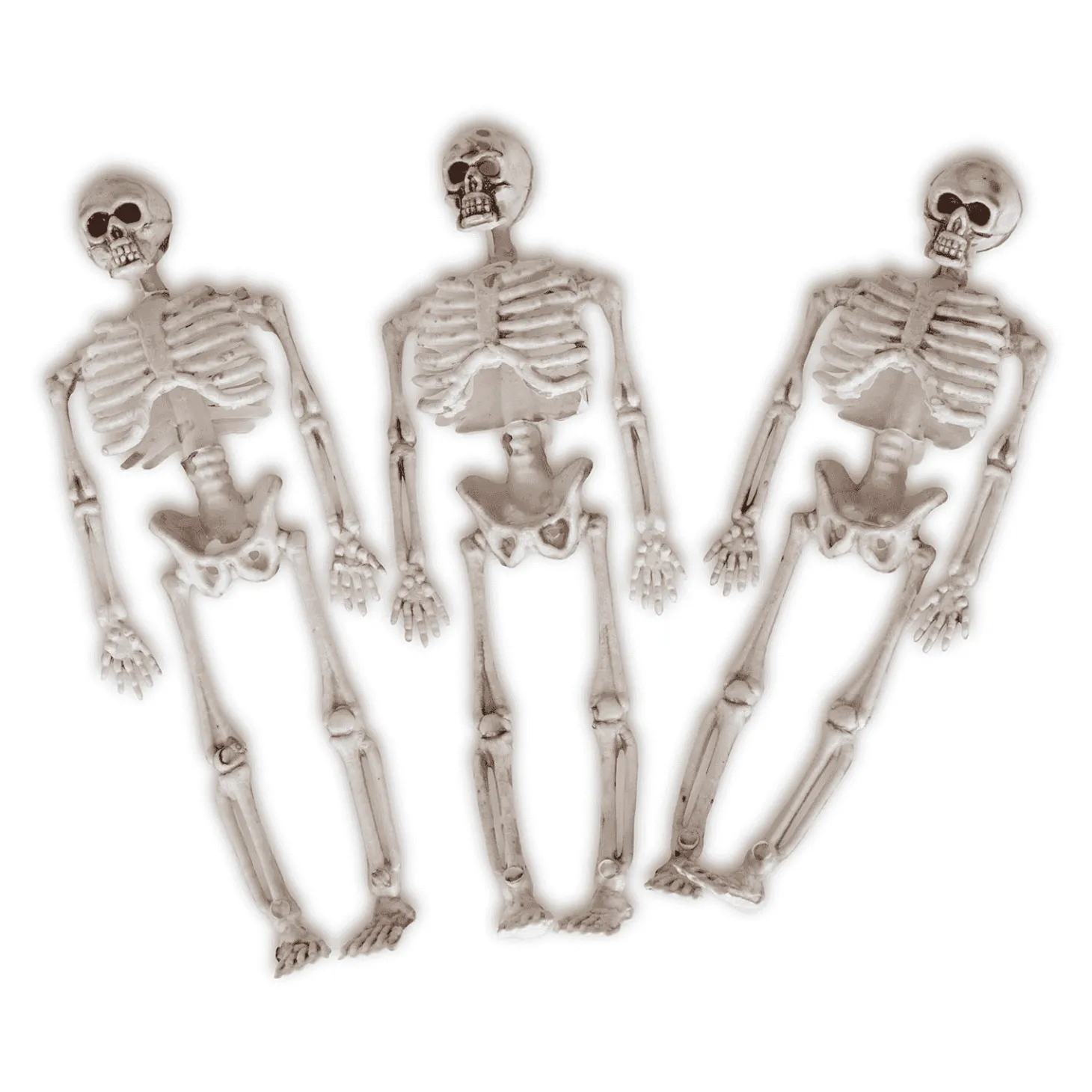 Esqueleto para disfraz