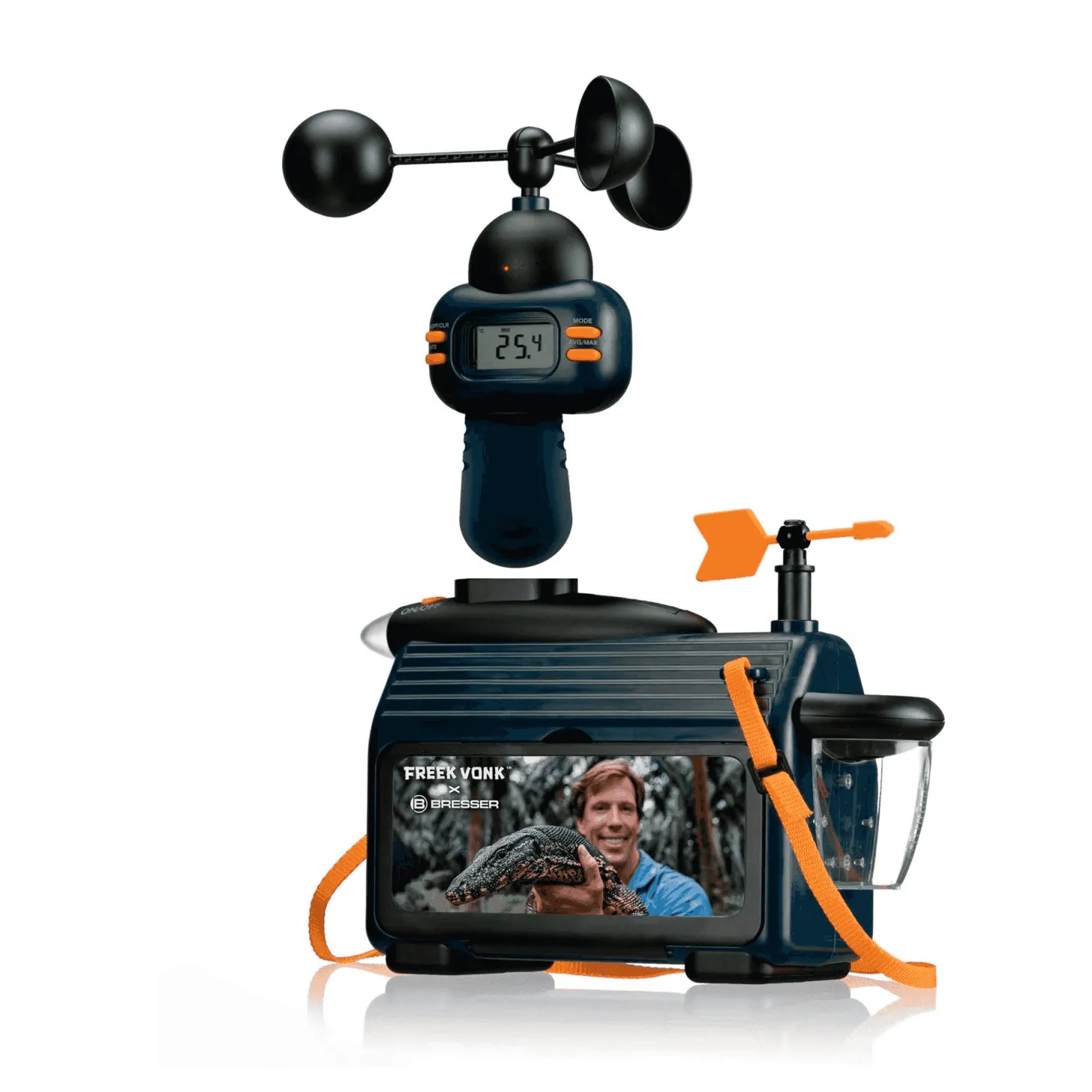 Estación Meteorológica National Geographic