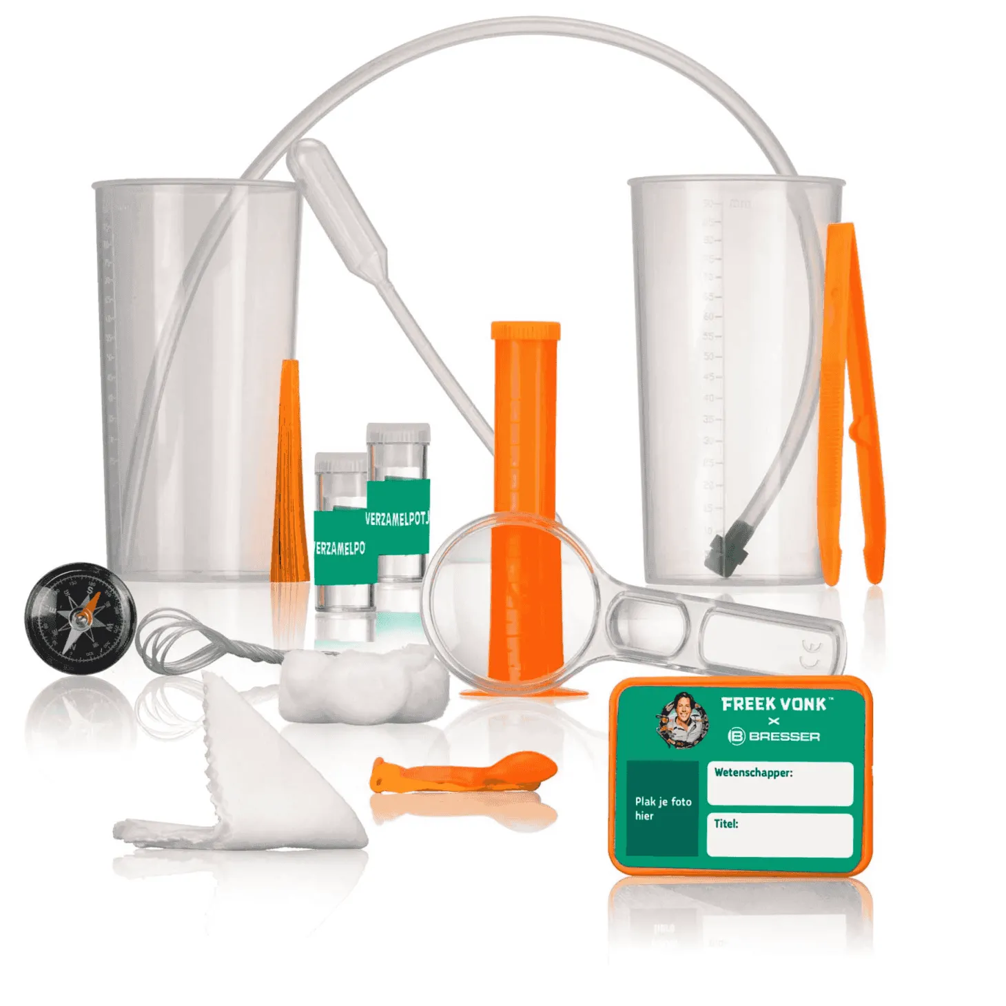 Estación Meteorológica National Geographic